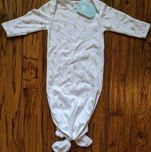 Kissy Kissy Knotted Gown